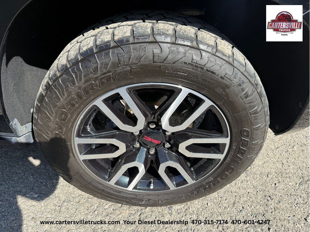 2022 GMC Yukon XL 1500 AT4 - TOYO'S- 6.2L - LOADED Cartersville GA