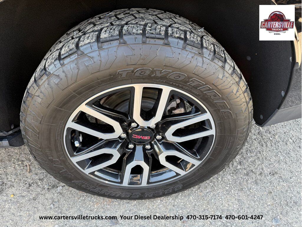 2022 GMC Yukon XL 1500 AT4 - TOYO'S- 6.2L - LOADED Cartersville GA