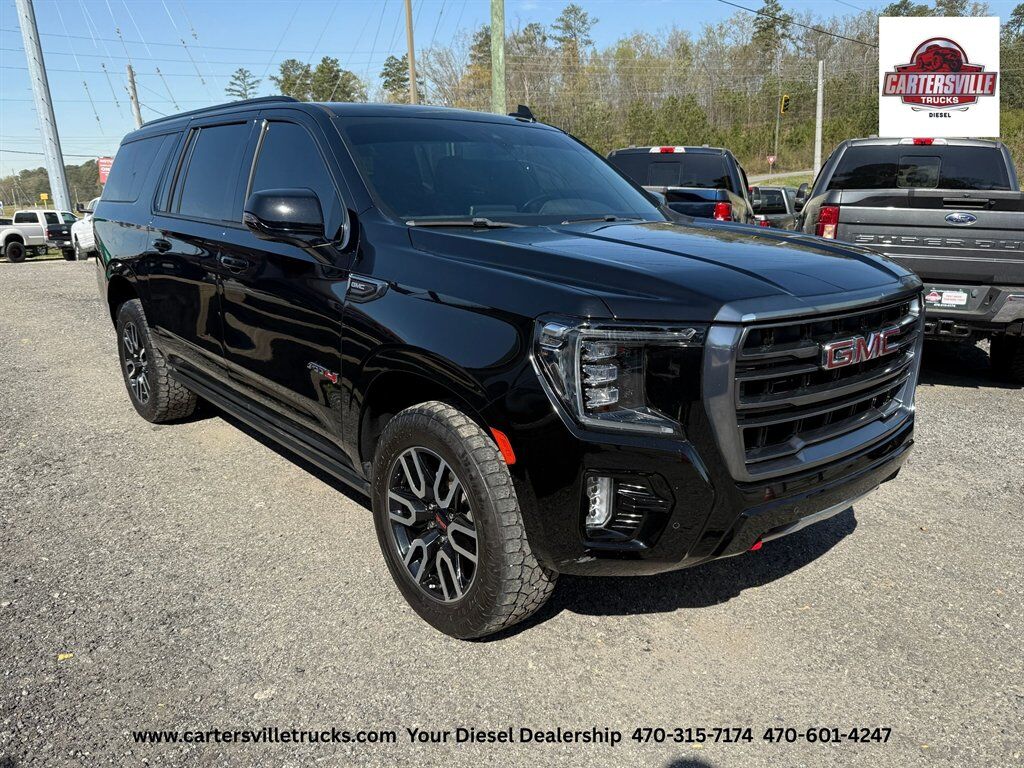 2022 GMC Yukon XL 1500 AT4 - TOYO'S- 6.2L - LOADED Cartersville GA