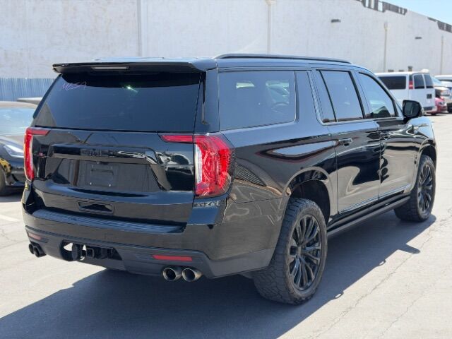 2022 GMC Yukon XL 4WD Denali