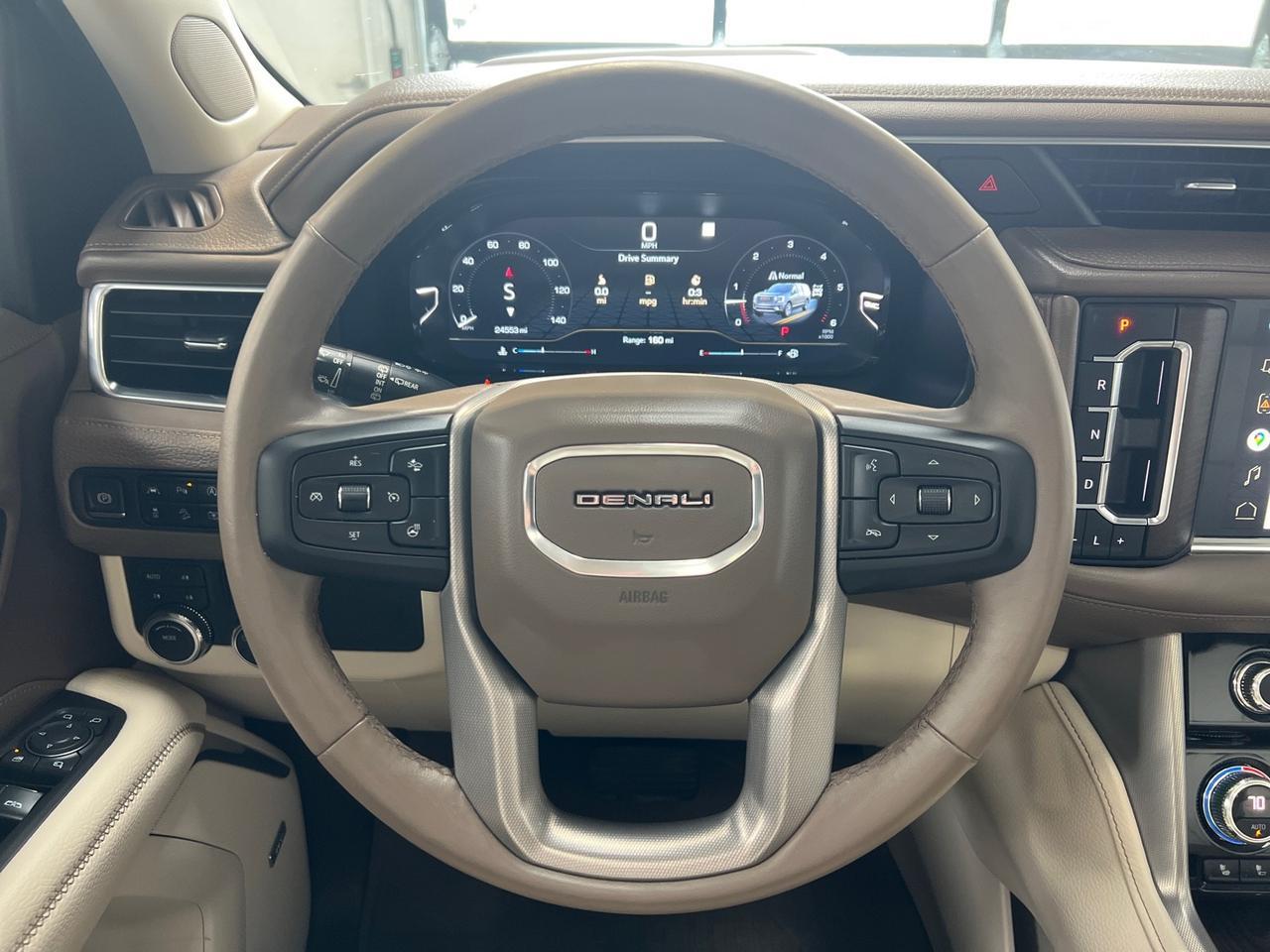 2022 GMC Yukon XL 4x4, Denali, Power Borads, Pano Roof, 22in Wheels Houston TX