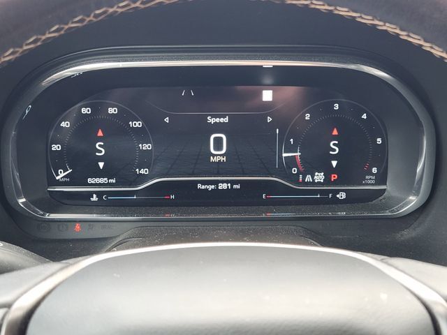 2022 GMC Yukon XL AT4 Grapevine TX