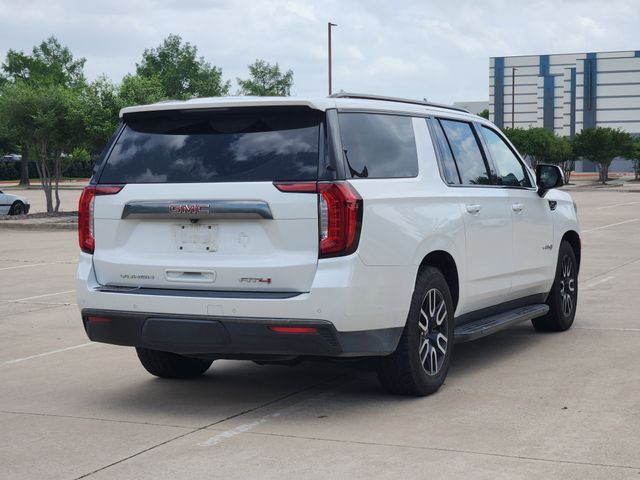 2022 GMC Yukon XL AT4 Grapevine TX