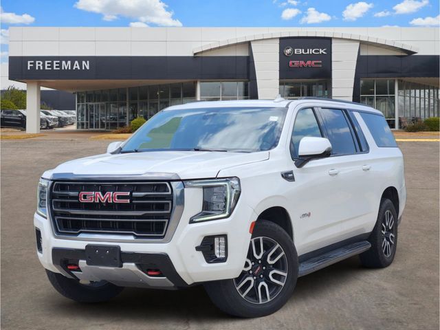 2022 GMC Yukon XL