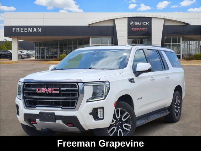 2022 GMC Yukon XL