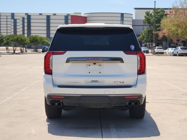 2022 GMC Yukon XL AT4 Grapevine TX