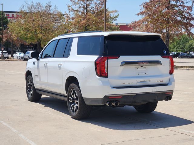 2022 GMC Yukon XL AT4 Grapevine TX