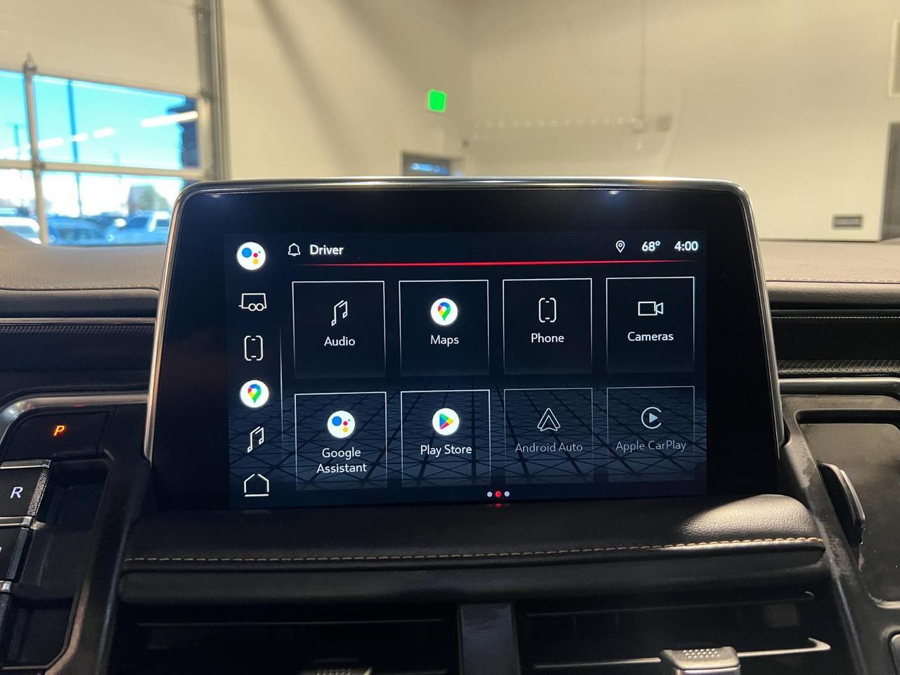 2022 GMC Yukon XL AT4 Parker CO