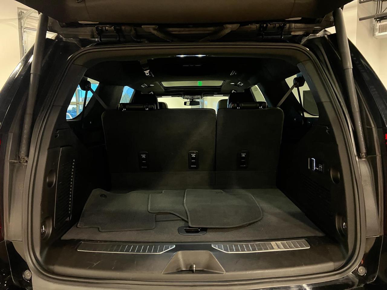 2022 GMC Yukon XL AT4 Parker CO