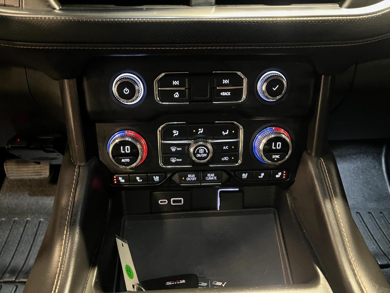 2022 GMC Yukon XL AT4 Parker CO