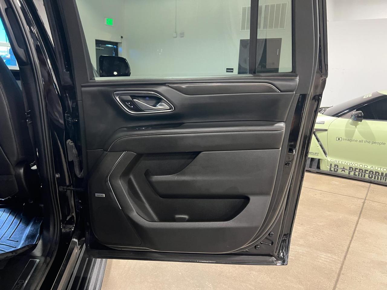 2022 GMC Yukon XL AT4 Parker CO