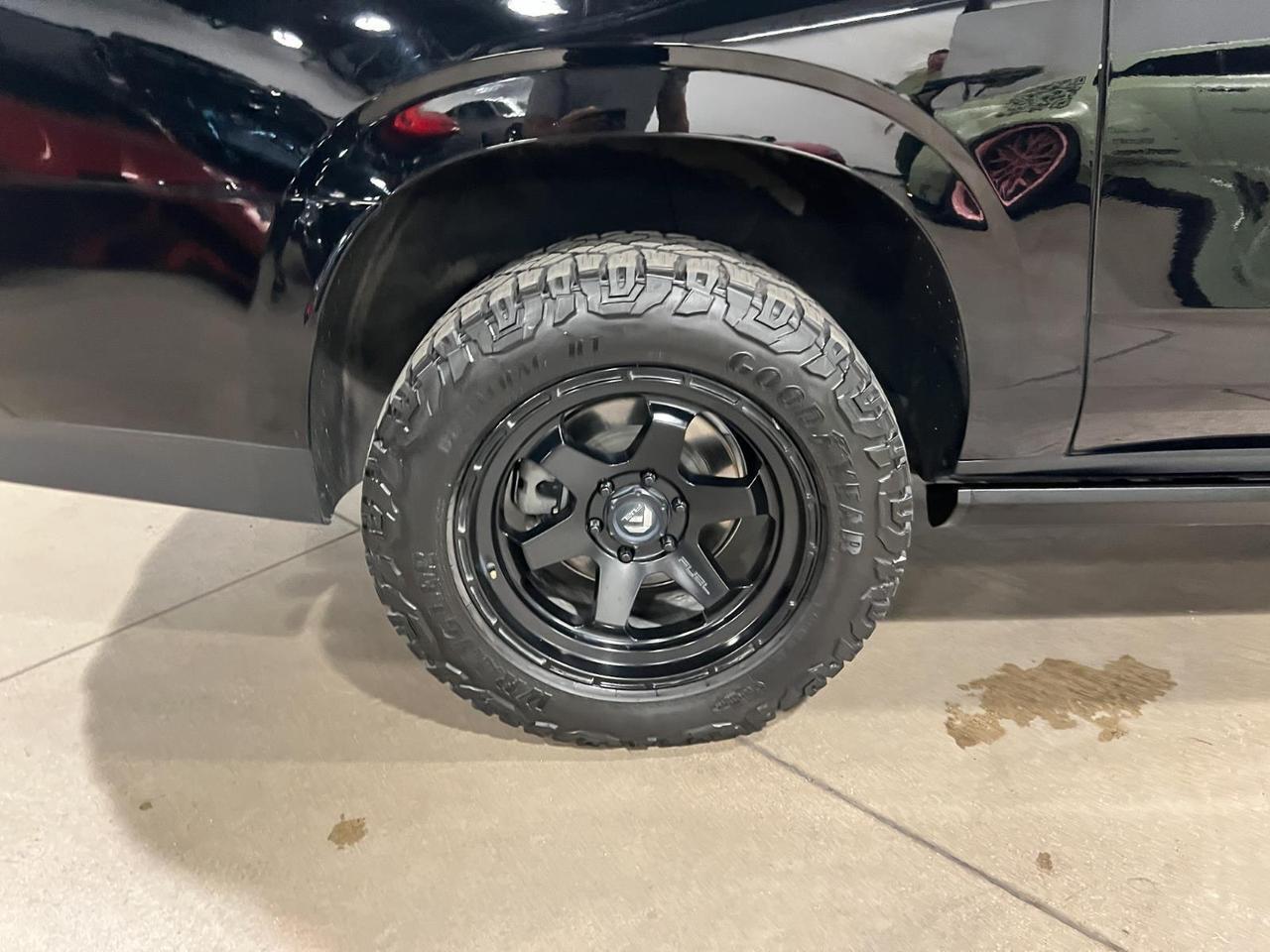 2022 GMC Yukon XL AT4 Parker CO