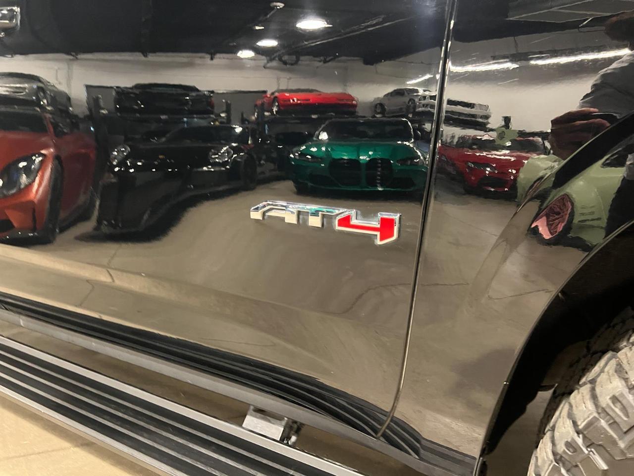 2022 GMC Yukon XL AT4 Parker CO