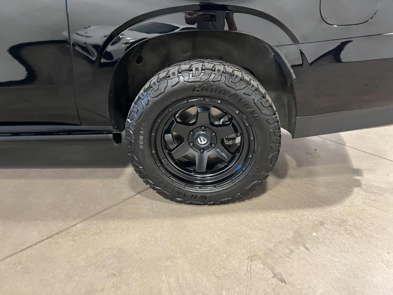 2022 GMC Yukon XL AT4 Parker CO