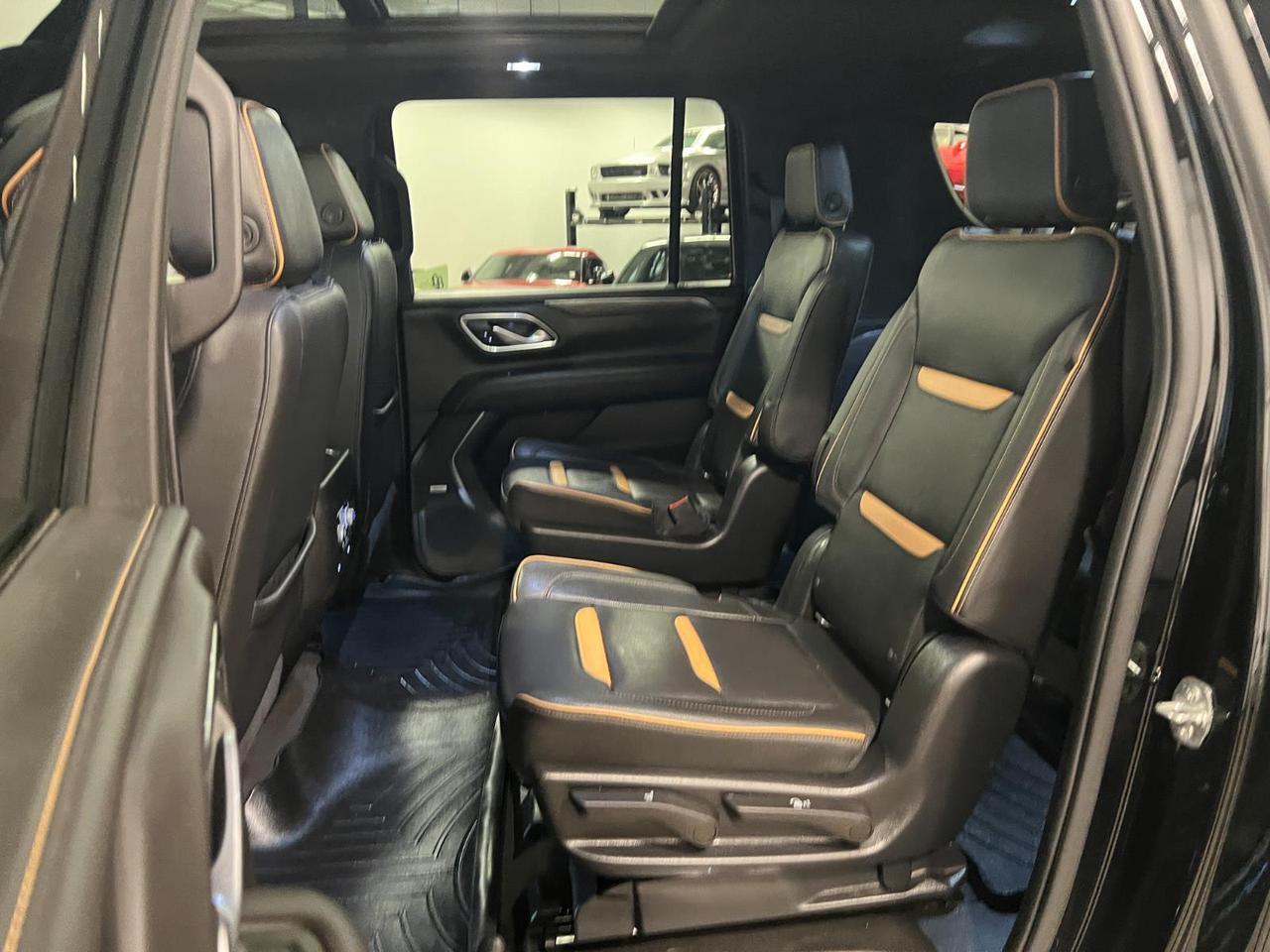 2022 GMC Yukon XL AT4 Parker CO