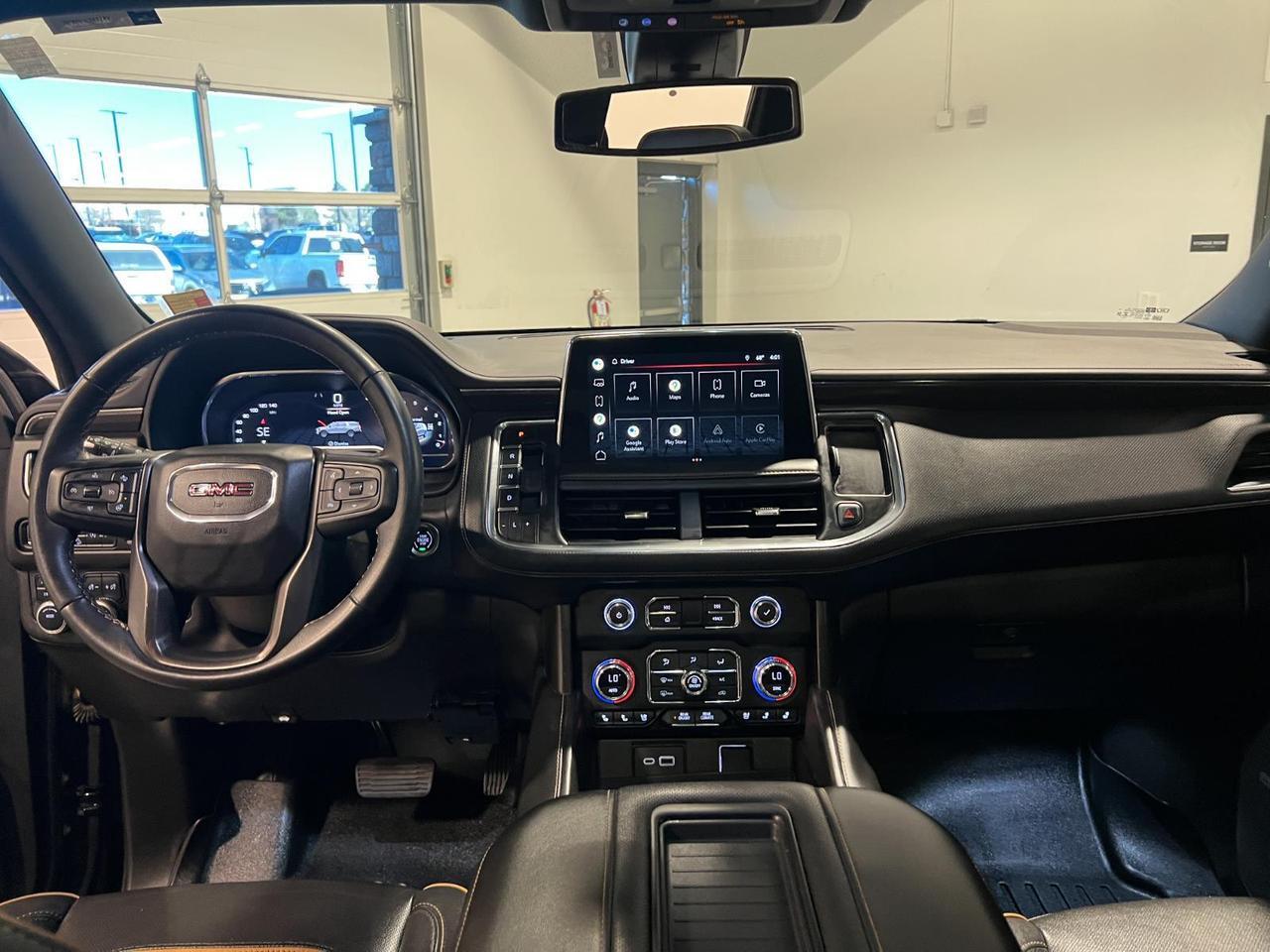 2022 GMC Yukon XL AT4 Parker CO