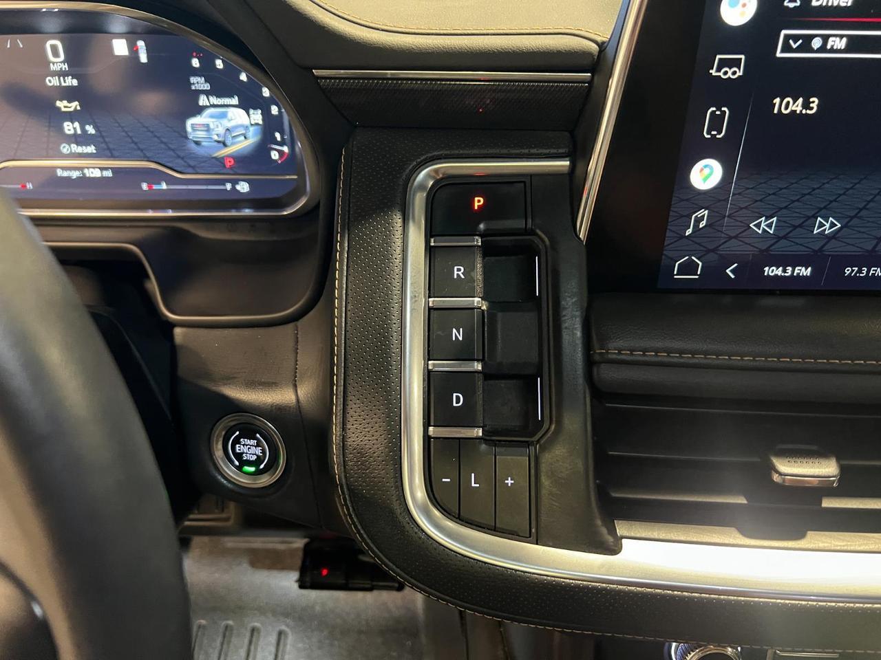 2022 GMC Yukon XL AT4 Parker CO
