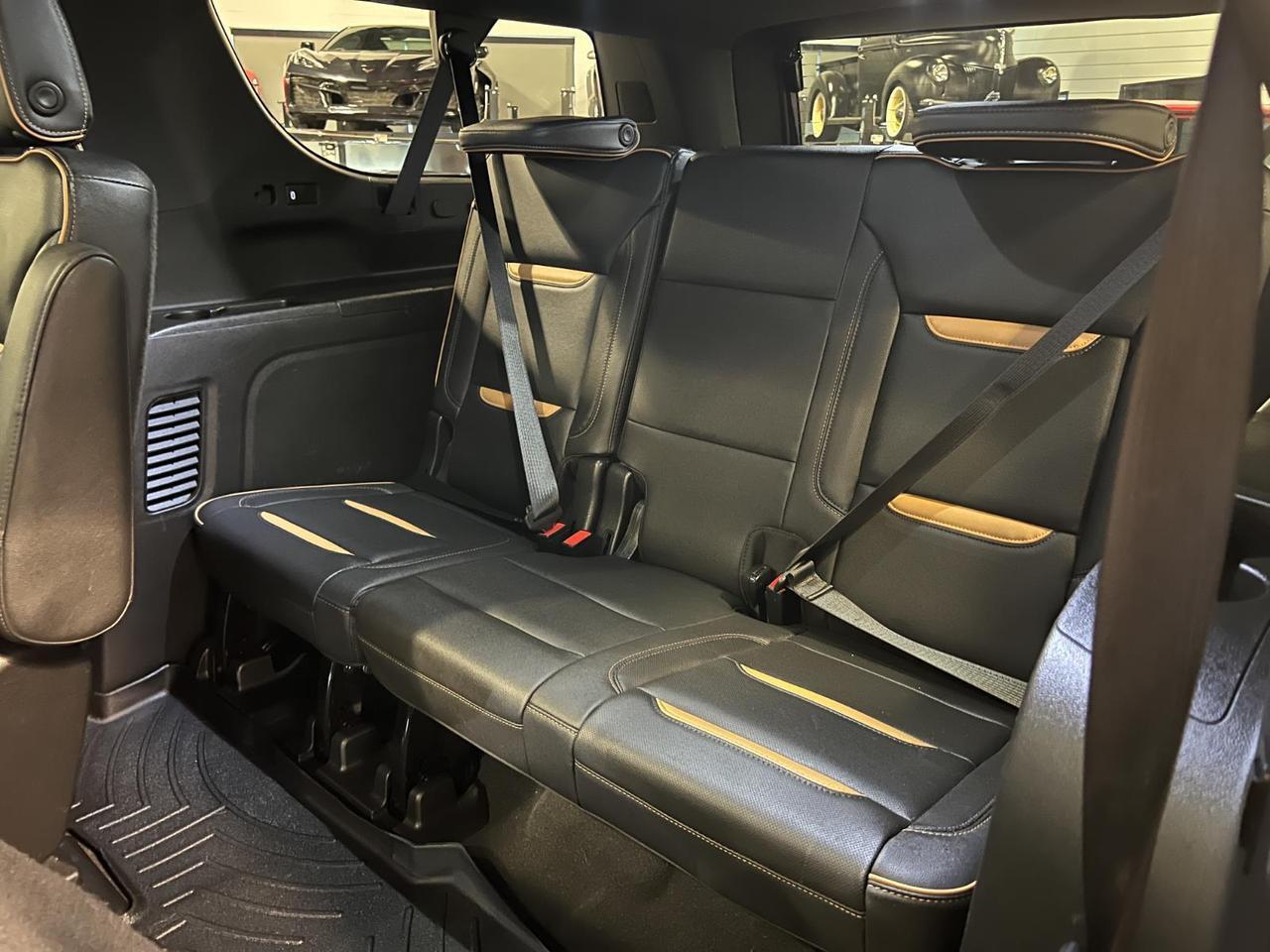 2022 GMC Yukon XL AT4 Parker CO