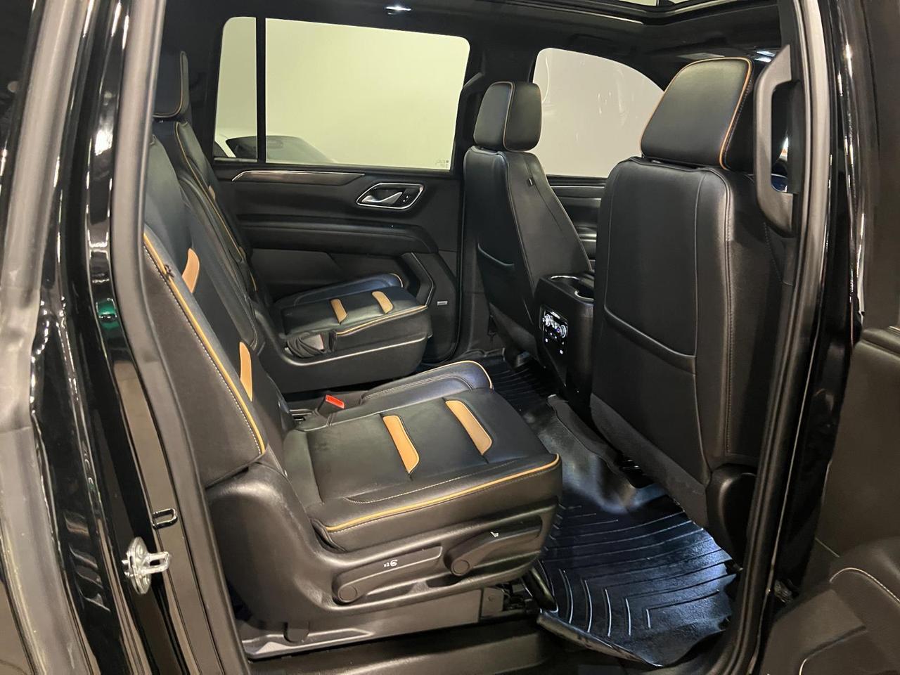 2022 GMC Yukon XL AT4 Parker CO