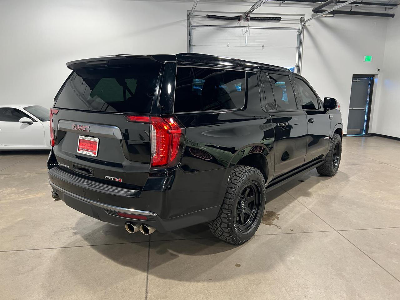 2022 GMC Yukon XL AT4 Parker CO
