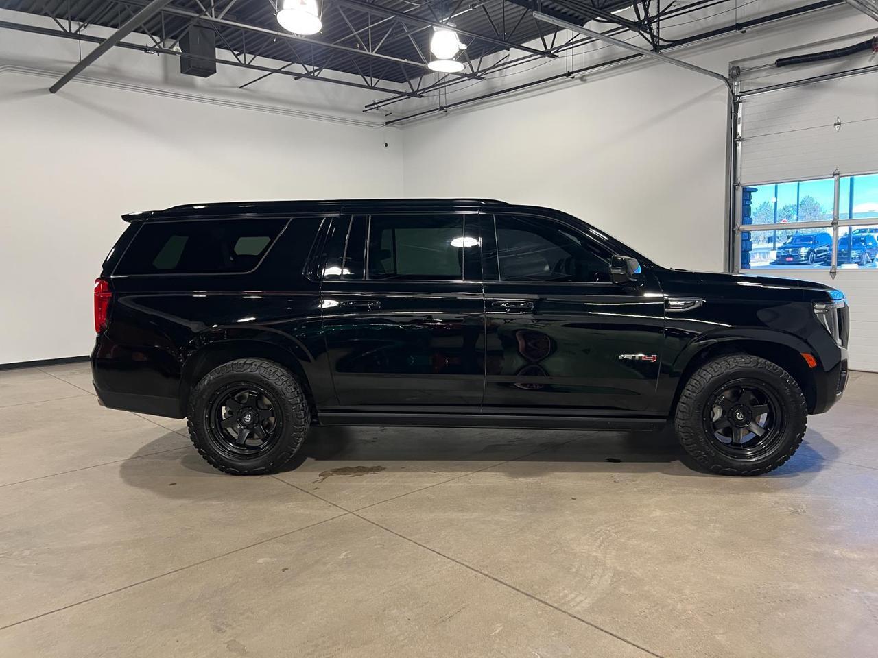 2022 GMC Yukon XL AT4 Parker CO