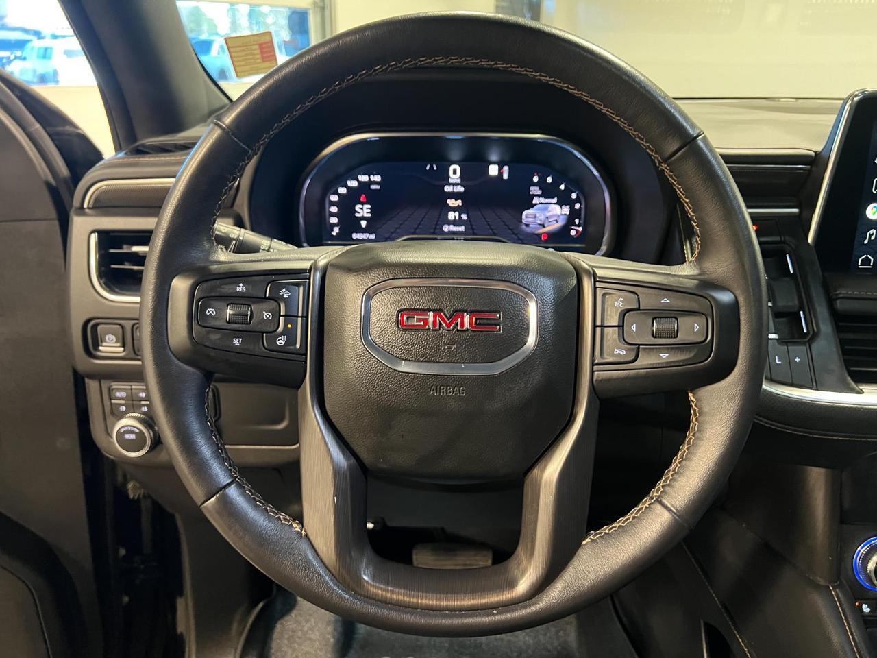 2022 GMC Yukon XL AT4 Parker CO