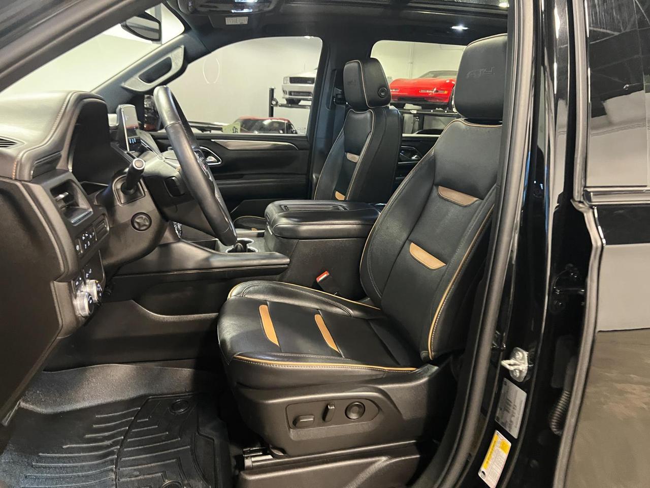 2022 GMC Yukon XL AT4 Parker CO