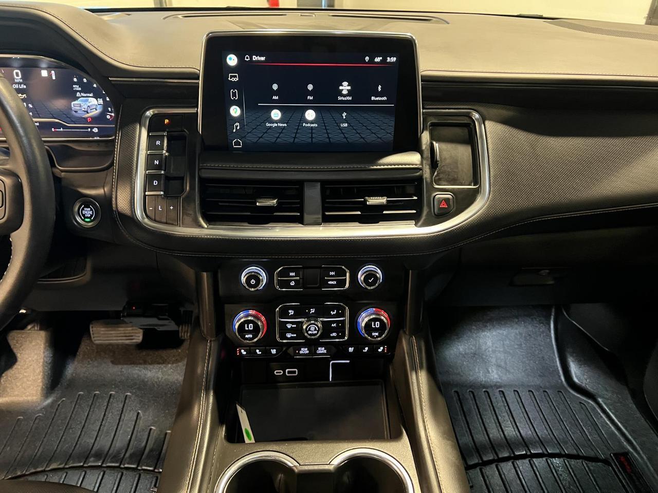 2022 GMC Yukon XL AT4 Parker CO