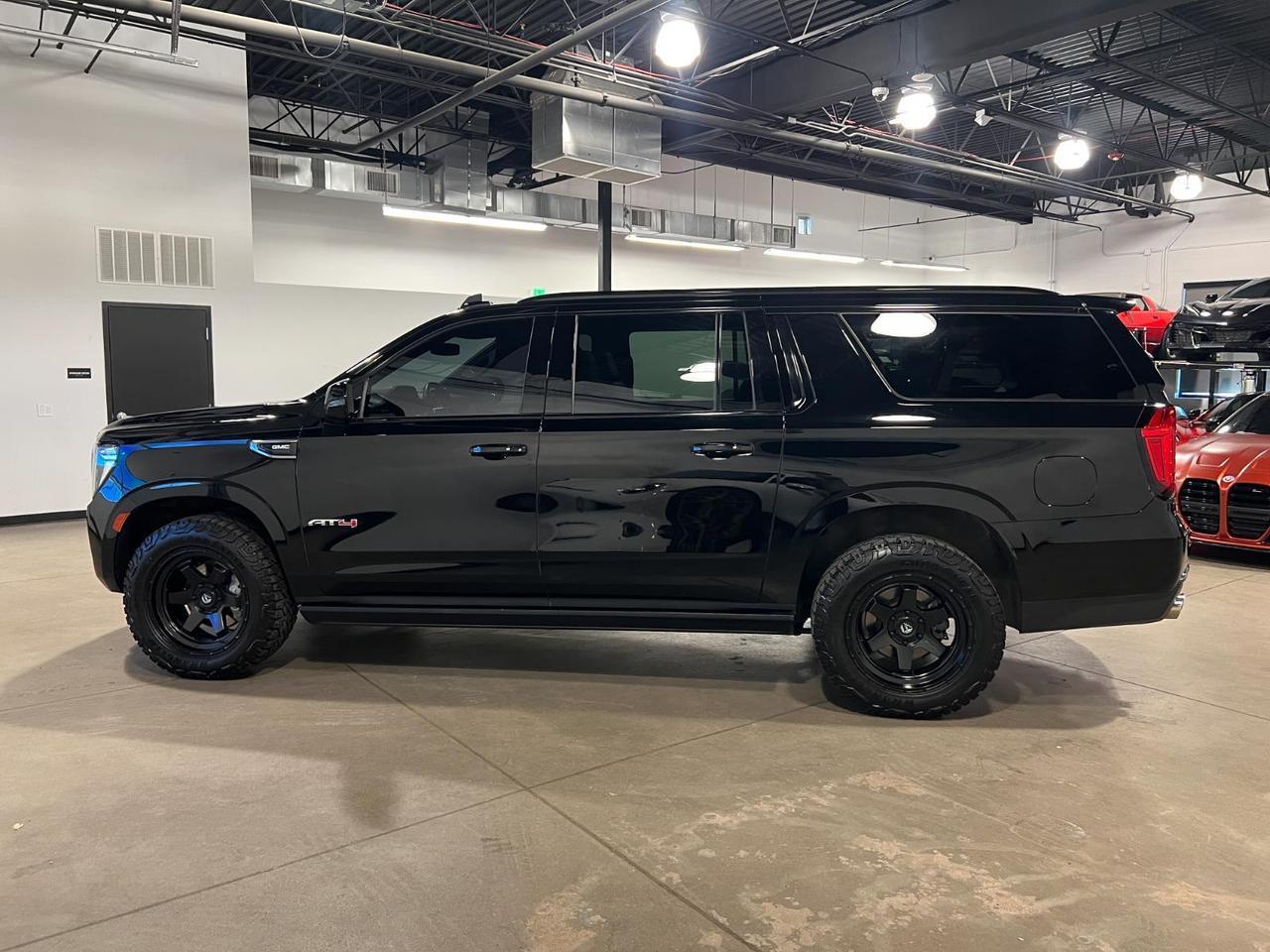 2022 GMC Yukon XL AT4 Parker CO