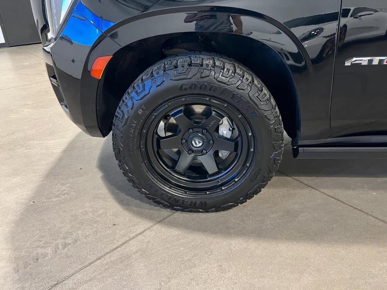 2022 GMC Yukon XL AT4 Parker CO