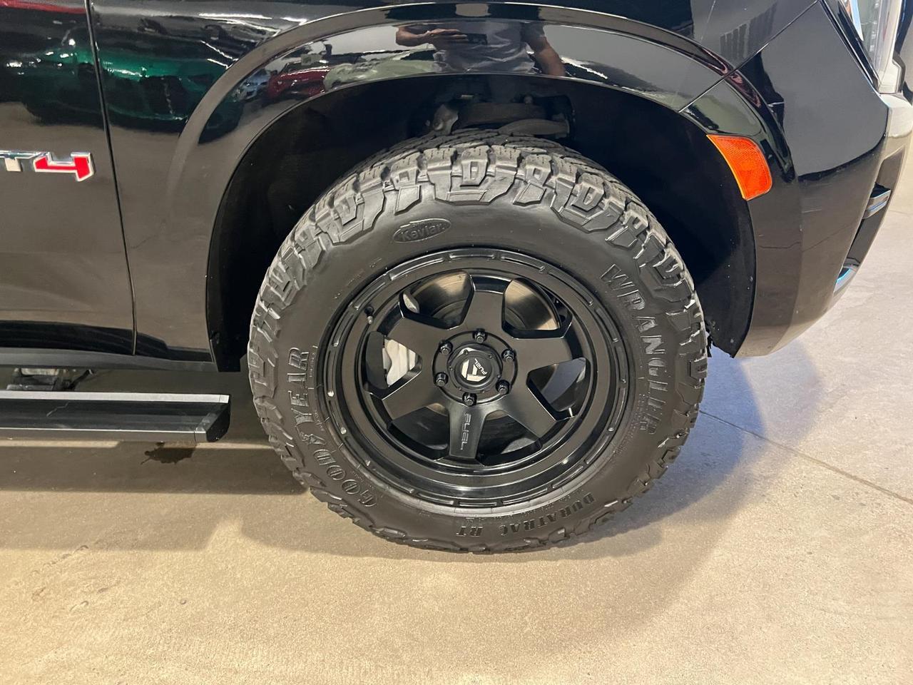 2022 GMC Yukon XL AT4 Parker CO