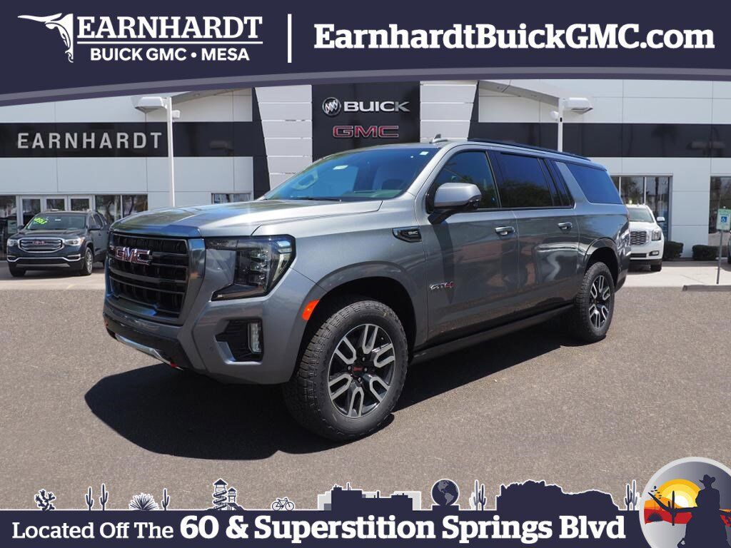 2022 GMC Yukon XL AT4 Phoenix AZ 2022 GMC Yukon XL AT4 Phoenix AZ