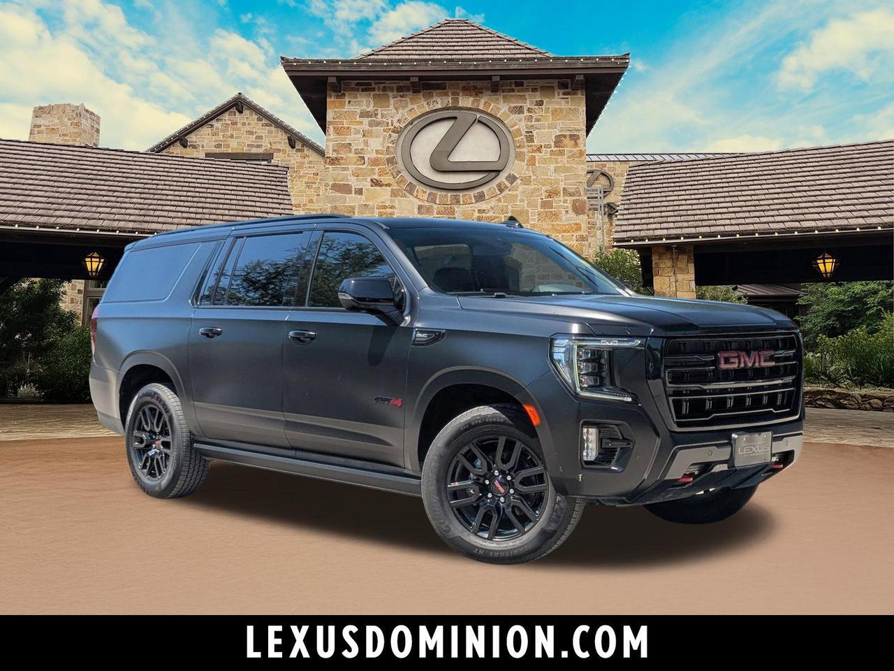 2022 GMC Yukon XL