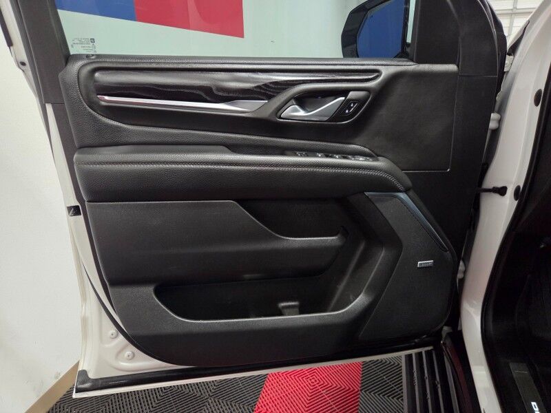 2022 GMC Yukon XL Denali 3.0L Duramax Diesel GPS Camera Sunroof 22in Nitto FREE WARRANTY Arlington TX