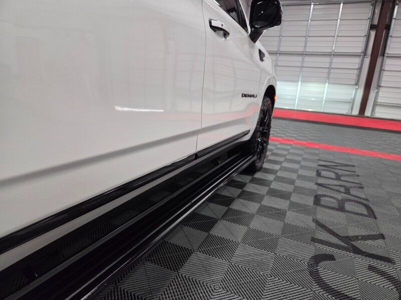 2022 GMC Yukon XL Denali 3.0L Duramax Diesel GPS Camera Sunroof 22in Nitto FREE WARRANTY Arlington TX