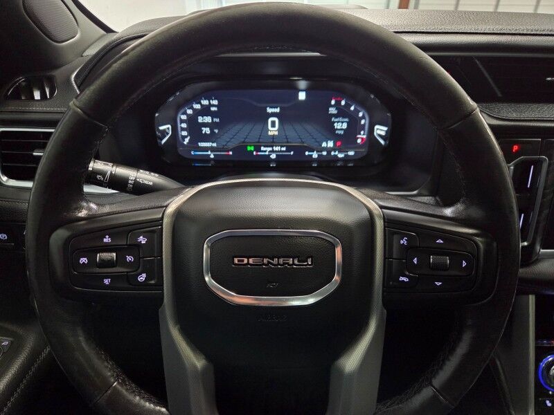 2022 GMC Yukon XL Denali 3.0L Duramax Diesel GPS Camera Sunroof 22in Nitto FREE WARRANTY Arlington TX