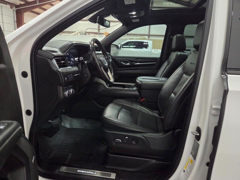 2022 GMC Yukon XL Denali 3.0L Duramax Diesel GPS Camera Sunroof 22in Nitto FREE WARRANTY Arlington TX