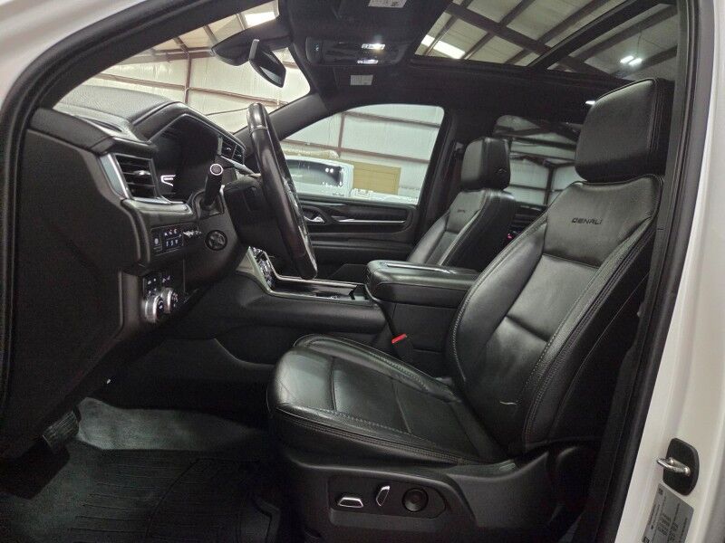 2022 GMC Yukon XL Denali 3.0L Duramax Diesel GPS Camera Sunroof 22in Nitto FREE WARRANTY Arlington TX