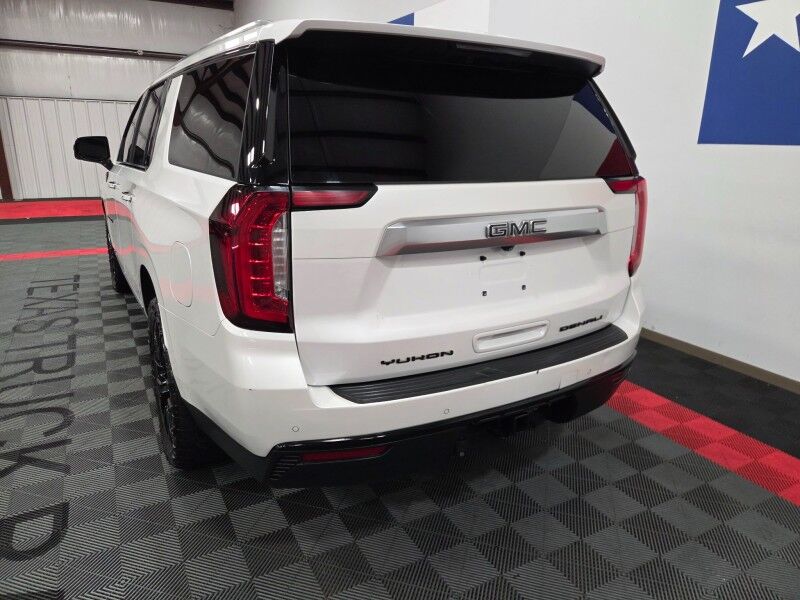 2022 GMC Yukon XL Denali 3.0L Duramax Diesel GPS Camera Sunroof 22in Nitto FREE WARRANTY Arlington TX