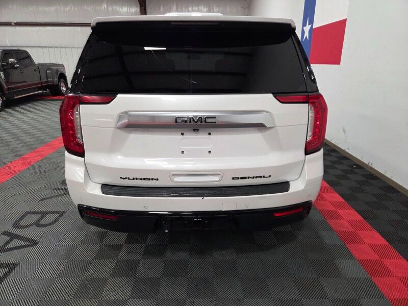 2022 GMC Yukon XL Denali 3.0L Duramax Diesel GPS Camera Sunroof 22in Nitto FREE WARRANTY Arlington TX