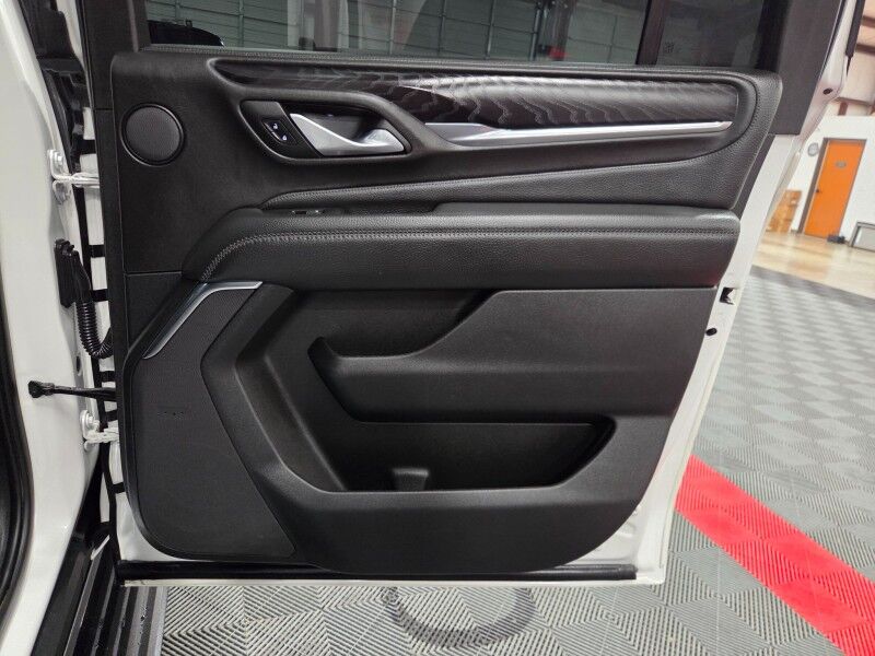 2022 GMC Yukon XL Denali 3.0L Duramax Diesel GPS Camera Sunroof 22in Nitto FREE WARRANTY Arlington TX