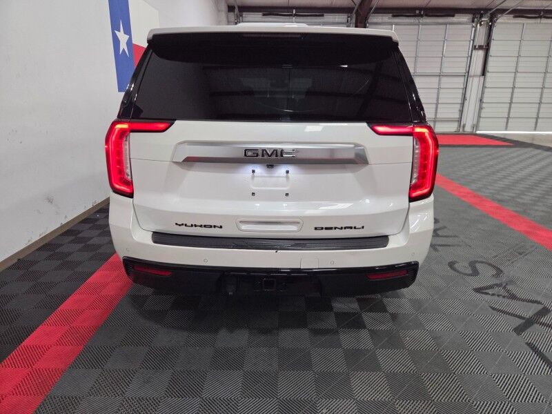 2022 GMC Yukon XL Denali 3.0L Duramax Diesel GPS Camera Sunroof 22in Nitto FREE WARRANTY Arlington TX