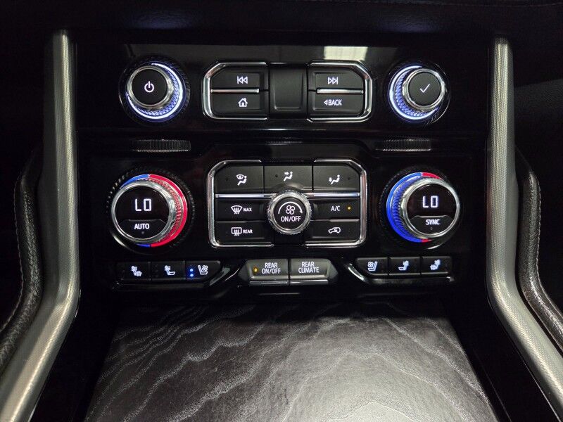 2022 GMC Yukon XL Denali 3.0L Duramax Diesel GPS Camera Sunroof 22in Nitto FREE WARRANTY Arlington TX