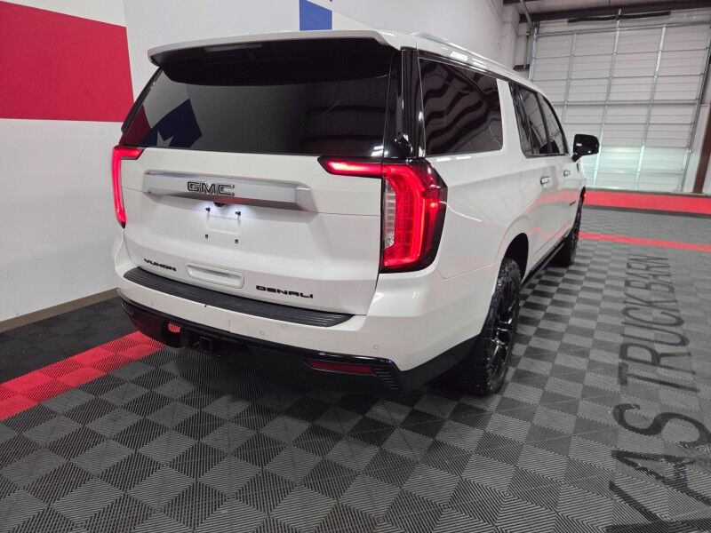 2022 GMC Yukon XL Denali 3.0L Duramax Diesel GPS Camera Sunroof 22in Nitto FREE WARRANTY Arlington TX