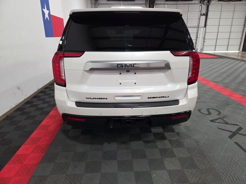 2022 GMC Yukon XL Denali 3.0L Duramax Diesel GPS Camera Sunroof 22in Nitto FREE WARRANTY Arlington TX