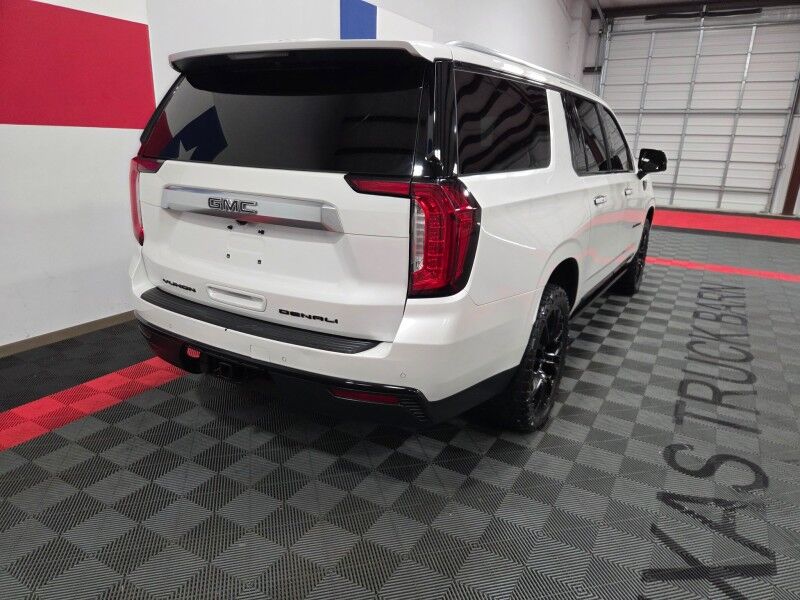 2022 GMC Yukon XL Denali 3.0L Duramax Diesel GPS Camera Sunroof 22in Nitto FREE WARRANTY Arlington TX