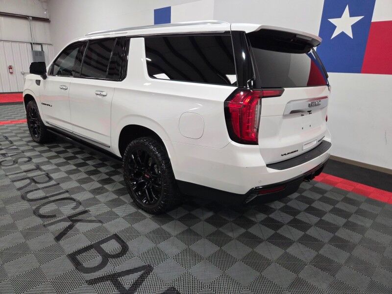 2022 GMC Yukon XL Denali 3.0L Duramax Diesel GPS Camera Sunroof 22in Nitto FREE WARRANTY Arlington TX