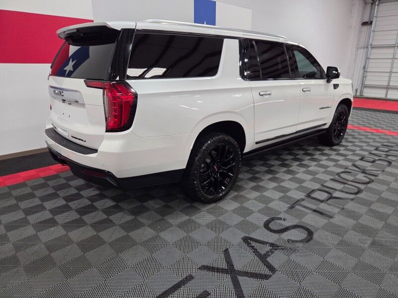2022 GMC Yukon XL Denali 3.0L Duramax Diesel GPS Camera Sunroof 22in Nitto FREE WARRANTY Arlington TX
