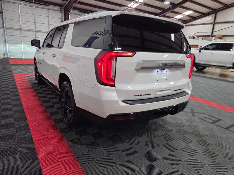 2022 GMC Yukon XL Denali 3.0L Duramax Diesel GPS Camera Sunroof 22in Nitto FREE WARRANTY Arlington TX