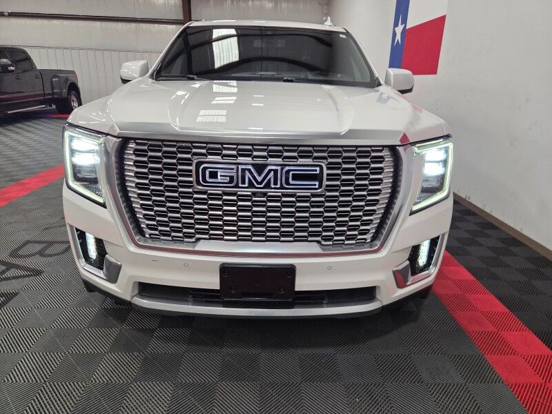 2022 GMC Yukon XL Denali 3.0L Duramax Diesel GPS Camera Sunroof 22in Nitto FREE WARRANTY Arlington TX